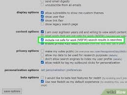 It's difficult to find an up to date nsfw subreddit list. Nsfw Content Auf Reddit Aktivieren Wikihow