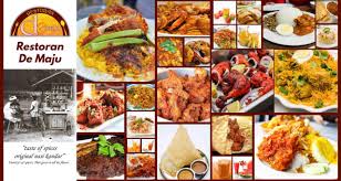 Restoran Nasi Kandar De Maju
