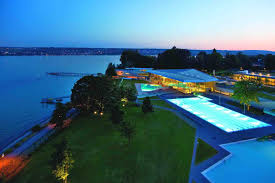 Bodensee Therme Konstanz Germany University City Beautiful Places Germany