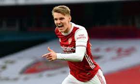 Notable people with the surname include: Arsenal Say Odegaard Clear For League Cup Lacazette Training Again After Covid Egypttoday