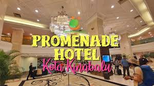 In fact, you can even book your airport transfer in advance for greater peace of mind. One Night At Hotel Promenade Kota Kinabalu Before Journey To Ba Kelalan Mytravellicious Food Travel Blog Malaysia
