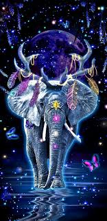Modern girly free iphone wallpapers background download. Fantasy Elephant Butterflies Feathers Bonito Pretty Girly Magical Colorful Hd Mobile Wallpaper Peakpx