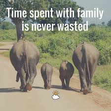 Time Spent With Family Is Never Wasted Inspiring Quotes From Littlethings Kutipan Keluarga Kutipan