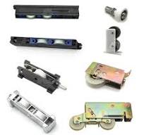 Aluminum Window Fittings Aluminium Window Rollers Wheel Sliding Door Roller  Window Roller