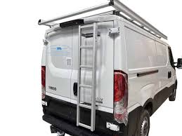 Les galeries, barres de toit et porte échelles pour votre utilitaire tout decouvrir. Installation De Galerie Et Echelle Pour Vehicule Utilitaire Et Fourgon