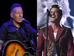 We will update shane fontayne's height, weight, body measurements, eye color, hair color. Bruce Springsteen Guests On Killers Track Dustland