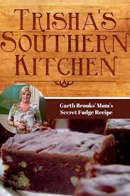 We did not find results for: Trisha Shares A Chocolate Fudge Recipe In Honor Of Garth S Mom Colleen Http Www Ulive Com V Fudge Recipes Trisha Yearwood Recipes Tricia Yearwood Recipes