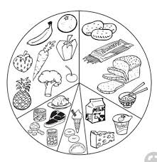 Packaging Of Kids Health Pack Booklet Or Or Tin Boxed Coloring Book Draw S Food Coloring Pages Food Coloring Food Pyramid