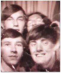 Memories of Bands and my friend Sonny Goodwin may he R.I.P.