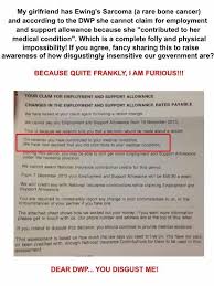 She keeps up with your schedule and alerts you when an important event is coming up. Dwp Blames Cancer Woman For Getting Cancer Akashic Times
