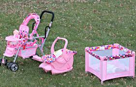 Joovy Toy Bundle Stroller Crib Car Seat Joovy Americangirl Baby Doll Set Baby Doll Car Seat Baby Dolls For Kids
