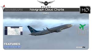 Navigraph Charts Cloud Beta Features Overview