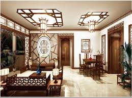 See more ideas about oriental decor, asian art, carving. Chinese Style Home Decor For Attractive Red Interior Look Brown Living Room Chinese Style Interior Bathroom Remodel Small Budget