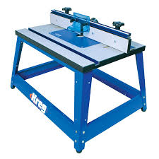 Kreg Precision Benchtop Router Table Lowes Com Router Table Benchtop Router Table Router