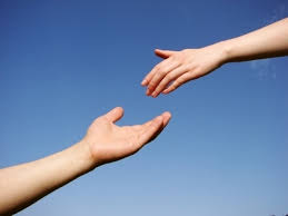 Image result for reaching hands