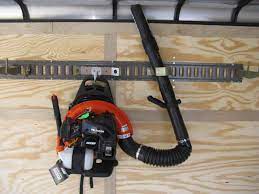 In fact, it nets around 41 newtons of force and blows at almost 200 mph of average air velocity (per the ansi b175.2 standard, which we follow as closely as possible). Backpack Blower Bracket Snap Rack