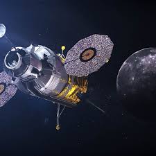 It just exposes for the moon. Nasa Is Now Officially Accepting Proposals For Landers To Take People To The Moon The Verge