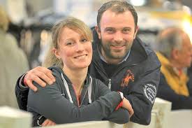 Helen Langehanenberg Lacheln Und Siegen Nicht Verlernt K K Cup Westfalische Nachrichten