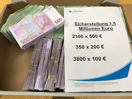 Посмотрите твиты по теме «#milionen» в твиттере. Deutsche Polizei Beschlagnahmt 1 5 Millionen Euro Aus Goldverkauf Investment News