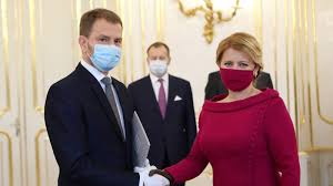 The country had been led by a populist. Slovakia S New Government Faces Unprecedented Crisis Balkan Insight