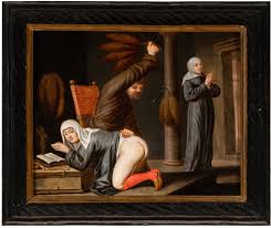 Flogging The Nun - Spanking Blog