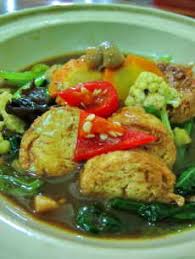 Lumuri irisan ayam dengan royco kaldu ayam hingga rata. Resep Sapo Tahu Ayam Dan Cara Membuat Bacaresepdulu Com