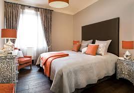 ← burnt orange paint colors with natural. London Burnt Orange Paint Color Bedroom Eclectic With Dark Floor Black Dressers High Ceilings