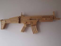 Otaku Gangsta Wooden Scar Stofftiere Holz Selbstgemachte Stofftiere