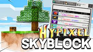 We did not find results for: Hypixel Skyblock For Bedrock Edition Youtube