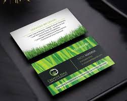 Expand your reach with this essential tool for networking and generating new business. Entry 122 By Kalamsagor1002 For Lawn And Landscaping Business Cards Freelancer