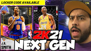 Maybe you would like to learn more about one of these? Ps5 Nba 2k21 Next Gen First Pack Opening City Locker Codes Future Content Prepping In Myteam Youtube
