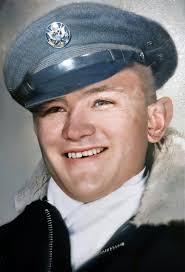 1970s-1980s Mayor candidate Eli "Bud" Bagley with his wife.