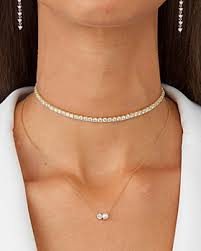 Save 6% with coupon (some sizes/colors) Gold Choker Bloomingdale S