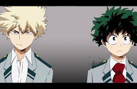 Izuku Midoriya Katsuki Bakugou Boku No Hero Academia Anime Boy Wallpaper Anime Boku No Hero Academia My Hero Academia Welcome to r/bokunoheroacademia, a subreddit dedicated to kohei horikoshi's manga and anime series my. izuku midoriya katsuki bakugou boku