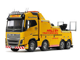 Tandem axle raised elevation, and tandem axle lift in the lowered position (loaded). Tamiya 56362 1 14 R C Volvo Fh16 Globetrotter 750 8x4 Tow Truck Tamiya Usa