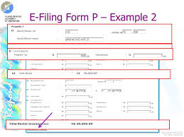 Form 2290 electronic filing is more secured and accurate at truckdues.com. Ppt Form P E Filing Workshop Powerpoint Presentation Free Download Id 7046538