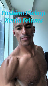 If you’re into quality knitwear check out Xenia Telunts #mensfashion  #mensstyle #mensclothing #mensclothingwear #xeniatelunts #malemodel #model  #fyp #fypage