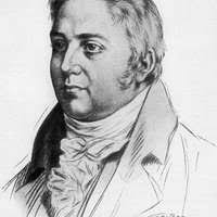 Portret van Samuel Coronel