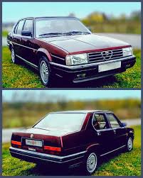 Image result for Opale 1985 Alfa-Romeo