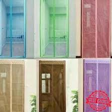 Tidak bisa dirusak oleh kampak, palu, cutter, gunting, dl. Jual Tirai Pintu Magnet Anti Nyamuk Kota Surabaya D Onlineshop Tokopedia