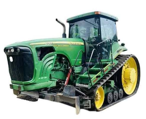 John Deere 8120T Tractor