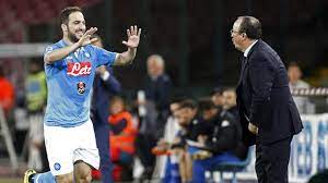 Non tiratemi dalla bocca parole che non voglio dire, ha puntualizzato a onda cero. Napoli Fans Don T Know Whether To Laugh Or Cry
