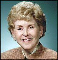 Florence McHUGH Obituary (2014)