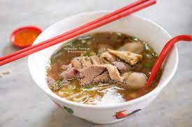 Lai foong beef noodle 138, jalan tun h.s.lee, kuala lumpur wilayah persekutuan, 50000. Lai Foong Beef Noodles And Lala Noodles Kuala Lumpur Malaysian Flavours