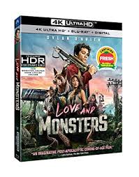 Nonton film love and monsters (2020) subtitle indonesia streaming movie download gratis online. Amazon Com Love And Monsters Uhd Blu Ray Digital Dylan O Brien Michael Rooker Ariana Greenblatt Movies Tv