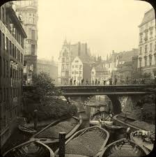 Panorama Der Stadt 1906 1 Jpg 1272 1280 Hamburg Stadt Hamburg Luftaufnahme
