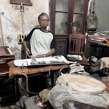 2 Photos of Ajit Ghosh in Bowbazar, Kolkata