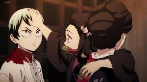 Yushirou X Nezuko X Tamayo Era Taisho Anime Irma Mais Nova