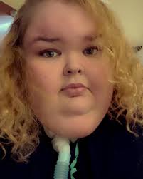 1,000-Lb Sisters' Tammy Slaton checks into rehab again for weight after  star sparked concern with 'reckless' behavior