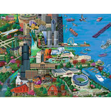 Washington huskies 1000 piece stadium panoramic jigsaw puzzle. Washington D C 1000 Piece Jigsaw Puzzle Buy Online